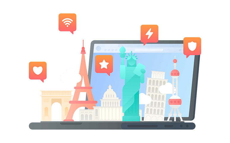在巴基斯坦连接到中国的代理 - 大陆VPN